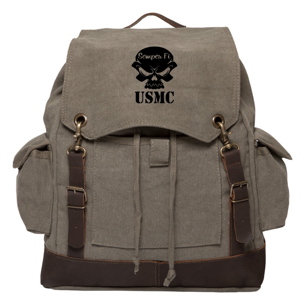 marine backpack