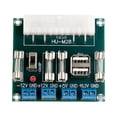 thumbnail image 2 of XH-M229 HU-M28W 24PIN Desktop Computer Power Module ATX Adapter Board, 2 of 5