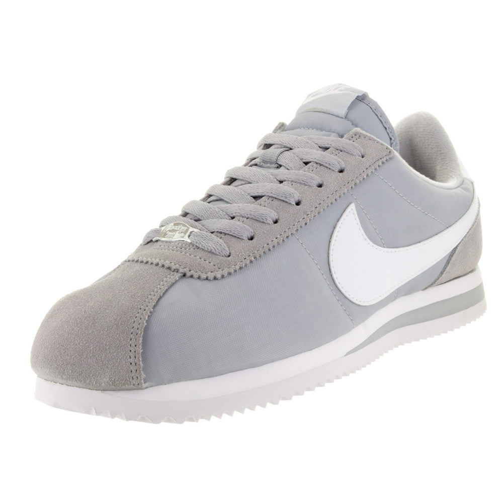 nike cortez basic nylon men's shoe