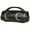 Black Handle Speaker, variant on General 100W Outdoor Speaker Bluetooth 5.3 with Stereo Sound, Rich Bass, 20 Hours Playtime, 10400mAh Power Bank, Mixed Color Party Light, IPX6 Portable Speaker for Camping, Beach