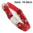 thumbnail image 2 of Collar de perro con lazo, collar de perro con lazo, collar ajustable para perro pequeño, mediano, grande, 2 of 5