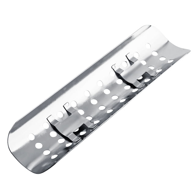 Motorcycle Muffler Heat Shield, Universal Stylish Motorcycle Exhaust Heat Shield For Motorbikes For Motorcycles For Cruisers For Choppers