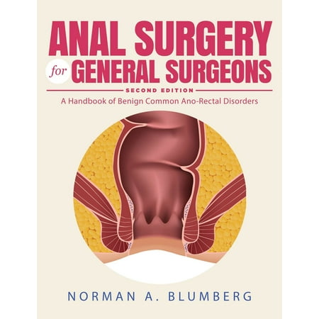 Anal Surgery for General Surgeons - eBook
