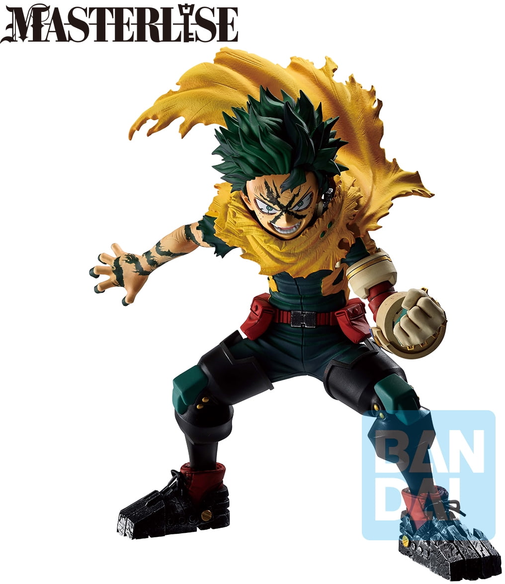 Ichibansho - My Hero Academia - Masterlise - Izuku Midoriya (On Top of Happiness) Figure (MHA)