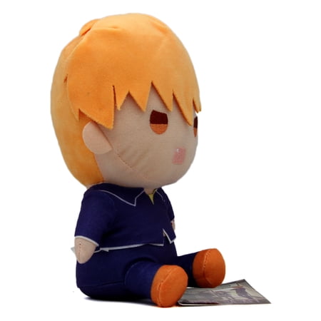 Kyo Sohma Sit - Fruits Basket 7  Plush (Great Eastern) 56981 price history on PriceWatchPro