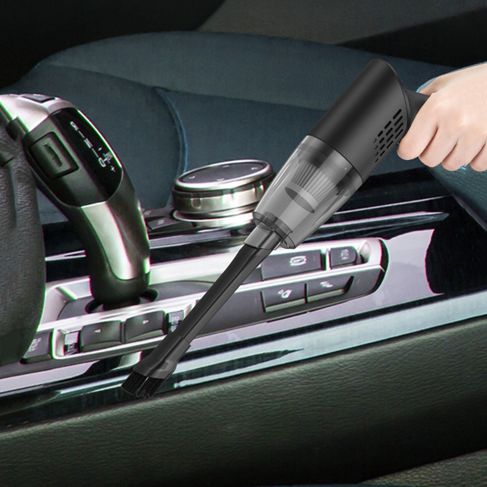 Clearance! YZEGDCH Cordless Vacuum Cleaner Corded Vacuum Cleaners for Home Use Feature for Hard Floors, Carpets & Sofas