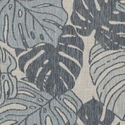 Loomaknoti Floral Area Rug, 9' x 7'