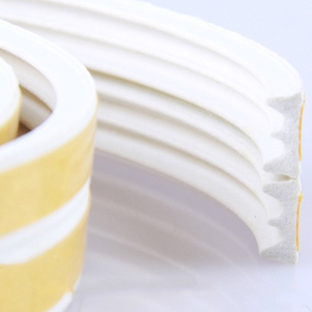 Insulation Doors Strip Car Weatherstrip E Type 10m Weather Strip Seal