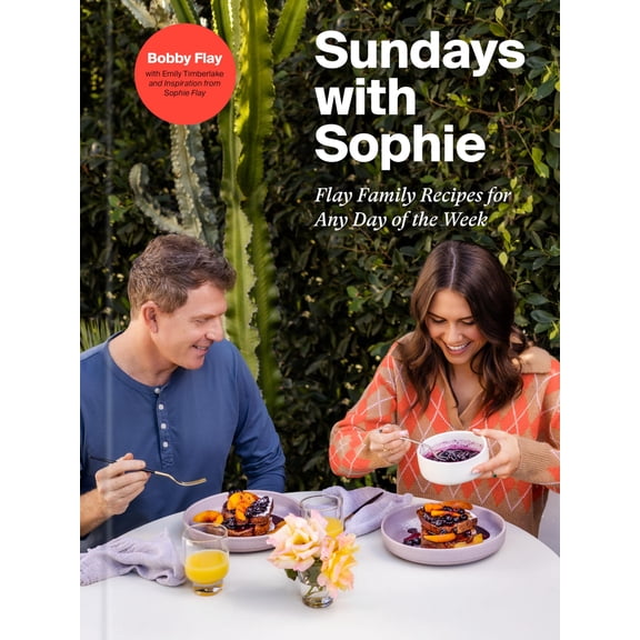 Pre-Owned Sundays with Sophie: Flay Family Recipes for Any Day of the Week: A Bobby Flay Cookbook (Hardcover) 0593232402 9780593232408