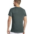 thumbnail image 4 of Jockey Men's Slim Fit Cotton Stretch V-Neck Undershirt - 2 Pack, 4 of 5