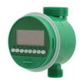 thumbnail image 1 of Garden Sprinkler Timer, Watering Timer Energy Saving Programmable LCD Display Automatic  For Yard, 1 of 8