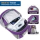 thumbnail image 3 of Mochila Plegable Ultraligera ZOMAKE 25L Resistente al Agua, 3 of 7