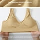 thumbnail image 5 of Cozycurve Sujetador sin costuras, sujetadores deportivos suaves y cómodos antiflacidez para mujer, sujetador push up que suaviza la espalda, 5 of 6