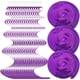thumbnail image 1 of KAKOWELY 30 piezas de adornos espirales coloridos para fiestas, colgantes de espiral coloridos para decoración., 1 of 5