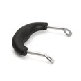 thumbnail image 4 of 4 Pcs Pot Handle Pan Ear Replacement Stainless Steel Replacement Side Handle Cookware Accessories 9.8cm, 4 of 5