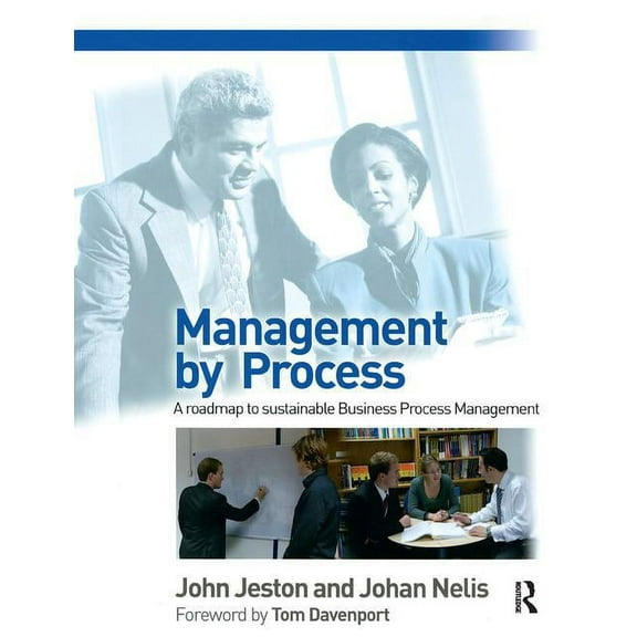 Management by Process, (Paperback)