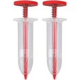 thumbnail image 1 of Seed Planter Tool Mini Seed Sower Seedmaster 2pcs Small Seed Spreader Handheld Seed Planter Easy to Use for Small Seeds, 1 of 5