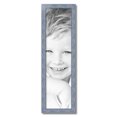 thumbnail image 2 of ArtToFrames 9x34 inch Blue Picture Frame, Blue Wood Poster Frame (4377), 2 of 8