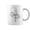 Black, variant on Ballet Dancer Dancing Ballerina Minimalist Dance Girls Coffee Mugs