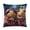 Pattern-3, variant on 16"x16" Pillow Cover Guinea Pig Decorations Throw Farmhouse Pillowcase Linen Cushion Case Guinea Pig Lover Throw Pillow Cover for Couch Car Sofa - No Insert