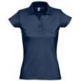 thumbnail image 1 of Sol's Polo en Jersey Prescott pour Femmes, 1 of 4