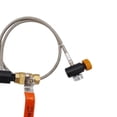 thumbnail image 6 of Baoblaze Cga320 CO2 Cylinder Refill Adapter Repair for Tank Bottle Maker Filling 36 inches, 6 of 7