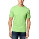 thumbnail image 1 of Camiseta básica de cuello redondo para hombre Club Room, verde, mediano, 1 of 1