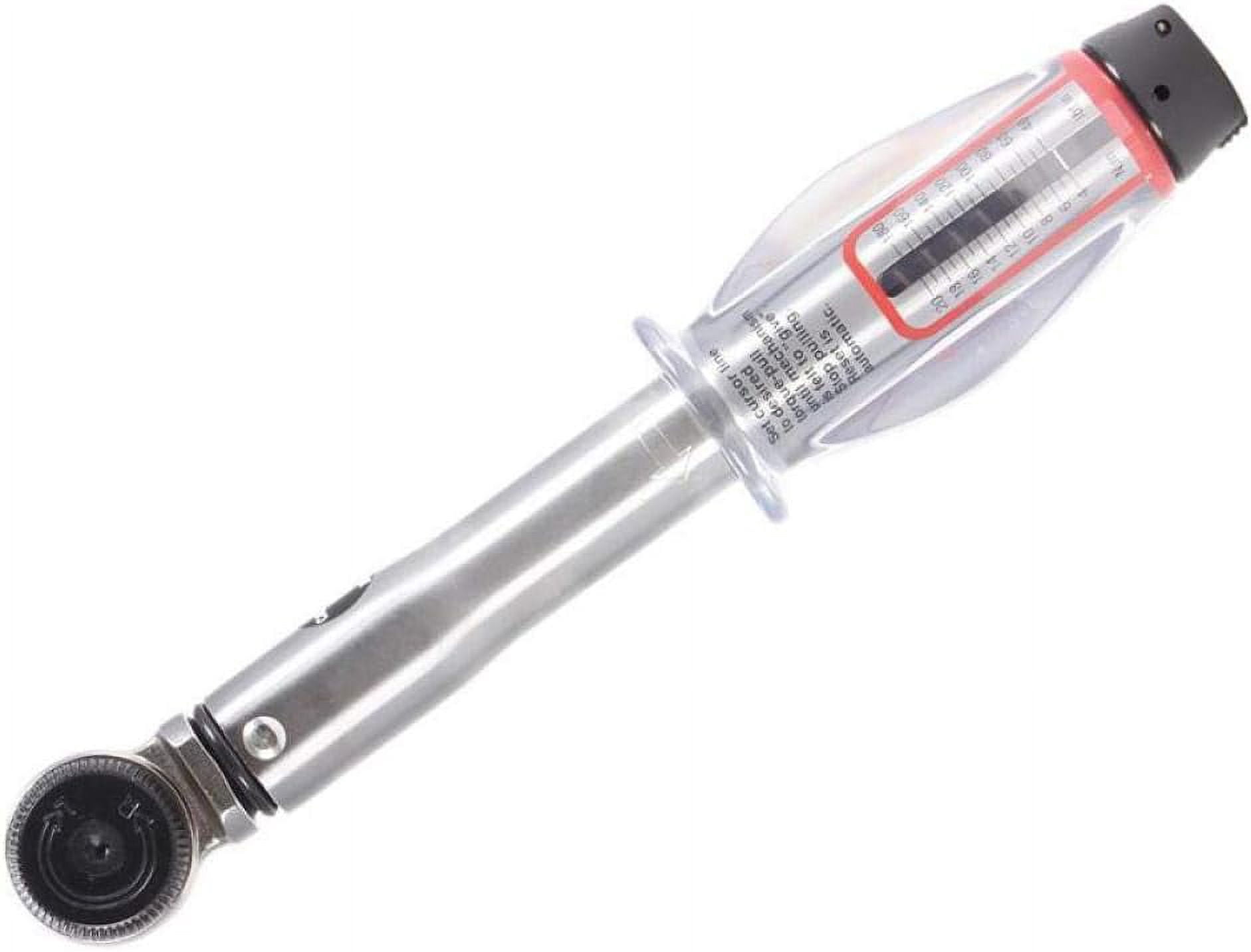 Norbar - SL0 Fixed Head Torque Wrench 1/4in Drive 4-20Nm