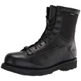 thumbnail image 3 of Bates Men's Defender 8 Inch Lace To Toe Waterproof Waterproof Boot, Black, 12 M US, 3 of 7