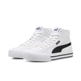 thumbnail image 2 of Tenis Puma Court Classic Vulc Mid FS Blanco Unisex Casual blanco 22.5, 2 of 6