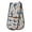Playful Whale and Fish, variant on Dailycode Double Sided Oven Mitt with Loop Heat Resistant Kitchen Long Potholders 7" x 35" Cartoon Bird and Leaf