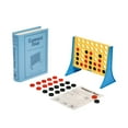 thumbnail image 6 of WS Game Company Connect Four Vintage Bookshelf Edition, Family Board Game, 6 of 8