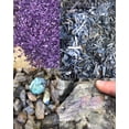 thumbnail image 4 of Natural stone necklace, raw stone crystal pendant, 4 of 5