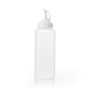 OXO Softworks Chef's Squeeze Plastic Bottle, Medium