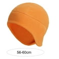 thumbnail image 6 of D-GROEE Polar Fleece Skull Cap Beanie Windproof Earflap Winter Hat Perfect for Running, Cycling, Skiing & Winter Sports, 6 of 8