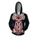 thumbnail image 3 of Sudadera con capucha informal de otoño para hombre, ropa Y2k, sudadera con capucha con estampado de personajes de moda, sudaderas para hombre, sudadera con capucha estilo urbano Harajuku, 3 of 5