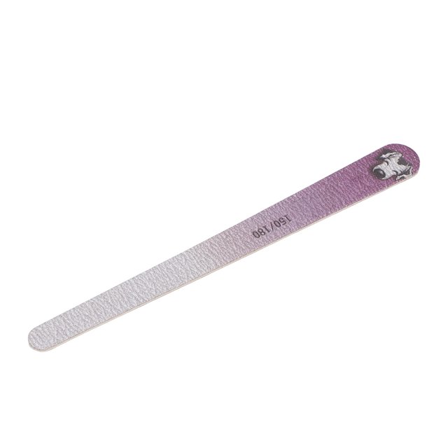 20pcs Nail File For Nail Buffing And Nail Polish Removal, Home Salon Professional Double Sided Grit Nail Buffering File Manicure Tool