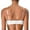 Scrub 2+Clear, variant on INSPIRE CHIC Women's Clear Frosted Scrub Adjustable Metal Buckle Bra Straps Scrub 2+Clear