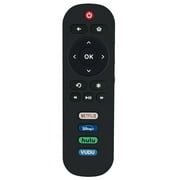 RC280 Replace Remote for TCL TV 55S20 43S431 75S431 65S431 55S431 65S421 43S421