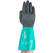 AlphaTec™ Gloves, ANSELL 58-535B-10, 1-Pair, Lot of 6
