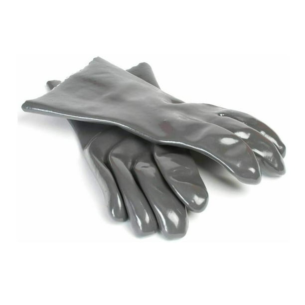Steven Raichlen Best of Barbecue Insulated Food Gloves (Pair) - Walmart.com