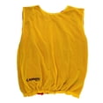 thumbnail image 3 of Cannon Sports Reversible Scrimmage Vests with Elastic Bottom Pack of 12 (Red/Yellow, Extra Large), 3 of 3