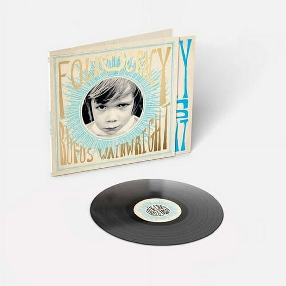 Rufus Wainwright - Folkocracy - Music & Performance - Vinyl