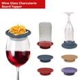 thumbnail image 2 of Snack Tray Appetizer Plates Hosting Events Chic And Practical Easy To Clean Effortless Cleaning High-Quality Silicone, 2 of 7