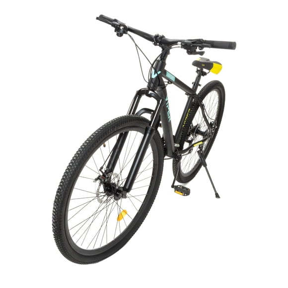 Bicicleta Raptor R29 21v Mtb Freno Disco Suspensión V1per NEGRO