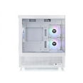 thumbnail image 4 of Thermaltake View 170 TG ARGB Snow Micro-ATX Case; 3x120mm ARGB Fans included; Supports Up to 280mm Radiator; Front & Side Dual Tempered Glass Panel; CA-1Z4-00M6WN-00; 3 Year Warranty, 4 of 5