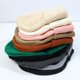thumbnail image 2 of Gorro de forro polar grueso y suave para hombre y mujer, gorro cálido con puños, gorros de esquí al aire libre, gorros Unisex para ciclismo y esquí, invierno, 2 of 5