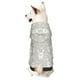 thumbnail image 1 of Fotbe Rabbit And Heart Sudadera con Estampado para Perros Pequeños – Suéter con Capucha para Mascotas, Tela Suave de Forro Polar con Bolsillo-Large, 1 of 7