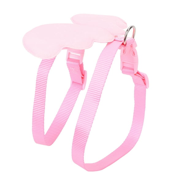 Chicken Harness, Duck Harness Leash Chicken Harness And Leash Chicken Clothes Adjustable Harness for Hens Duck Goose Pet Outdoor Training Walking Supplies