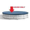 thumbnail image 3 of 12' Intex Frame Set Pool Cover, 3 of 7